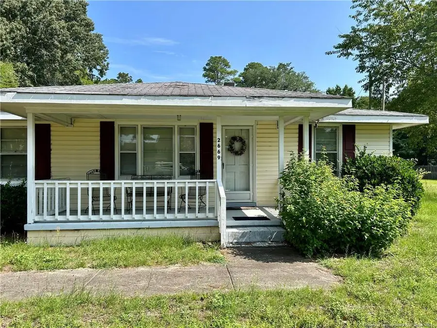 2669 Blossom Road, Hope Mills, NC 28348 - #2