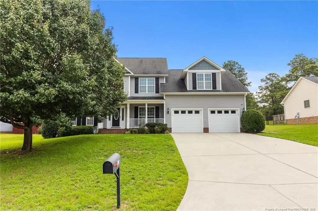 437 Spring Flowers Drive, Cameron, NC 28326 - #1