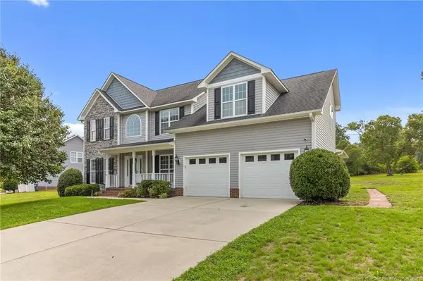 437 Spring Flowers Drive, Cameron, NC 28326