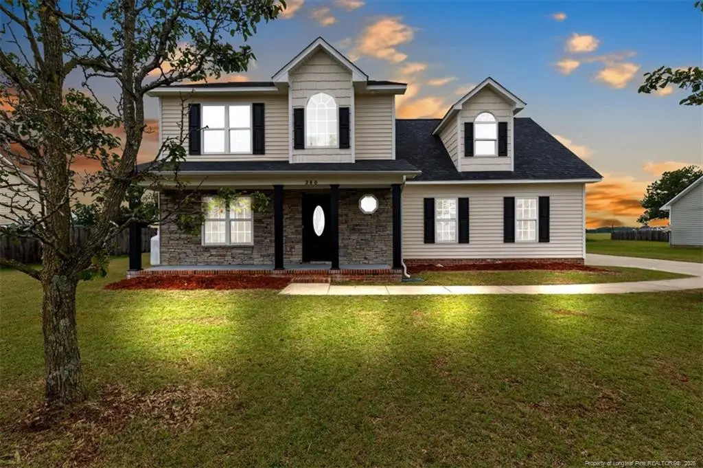 280 Sunflower Street, Raeford, NC 28376 - #1