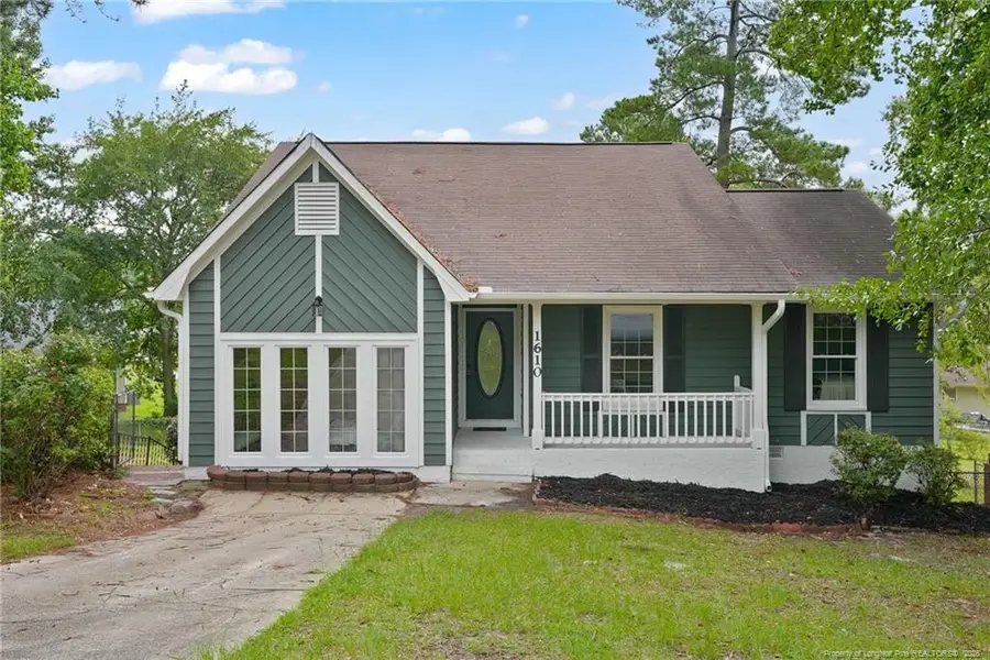 1610 Irwin Circle, Fayetteville, NC 28303 - #2