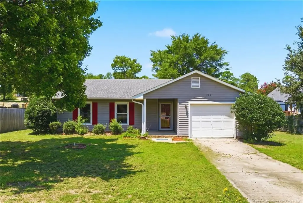 5441 Archer Road, Hope Mills, NC 28348 - #1