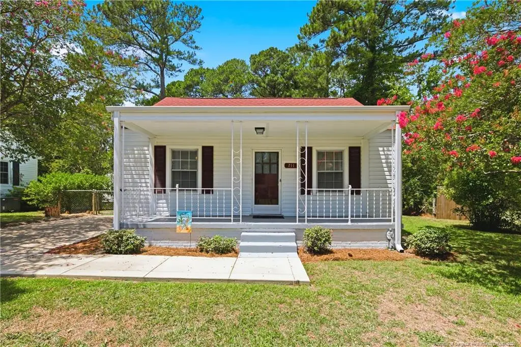 211 Willborough Avenue, Fayetteville, NC 28303 - #1