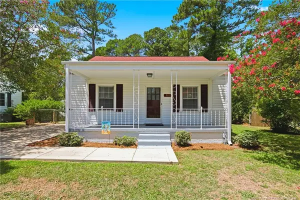 211 Willborough Avenue, Fayetteville, NC 28303