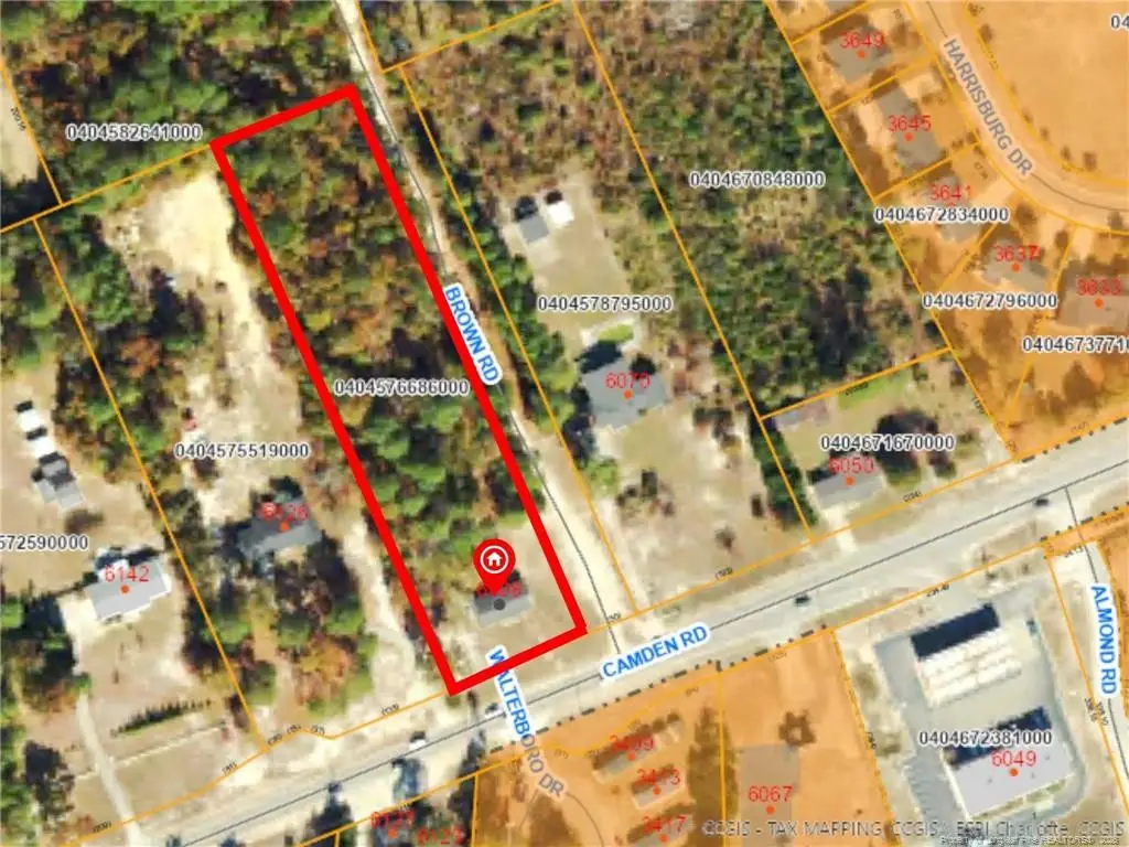 6108 Camden Road, Fayetteville, NC 28306 - #1