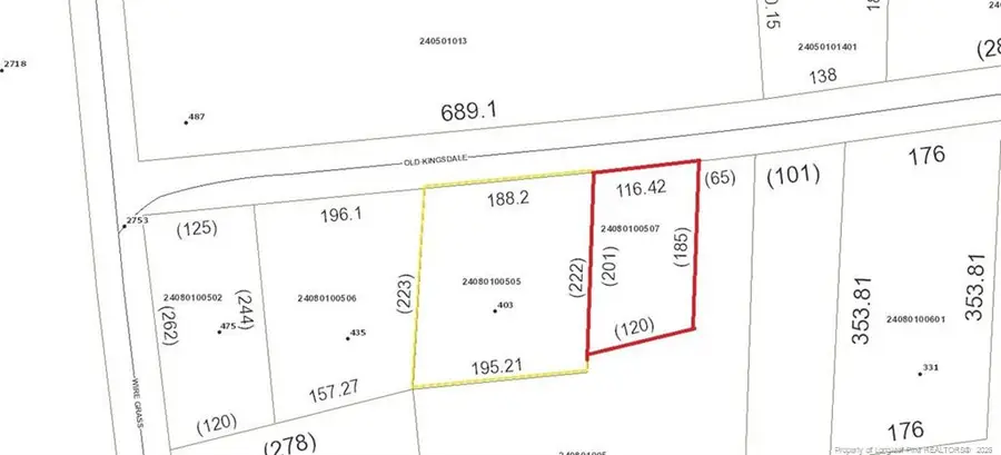 375 Old Kingsdale Road, Lumberton, NC 28358 - #2