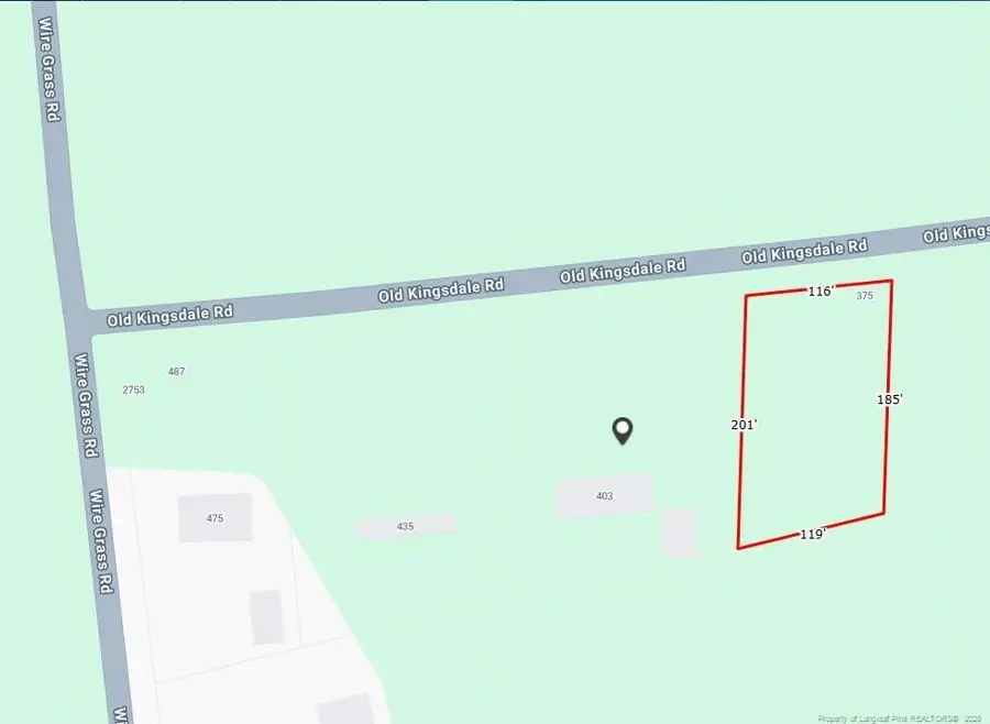 375 Old Kingsdale Road, Lumberton, NC 28358 - #3