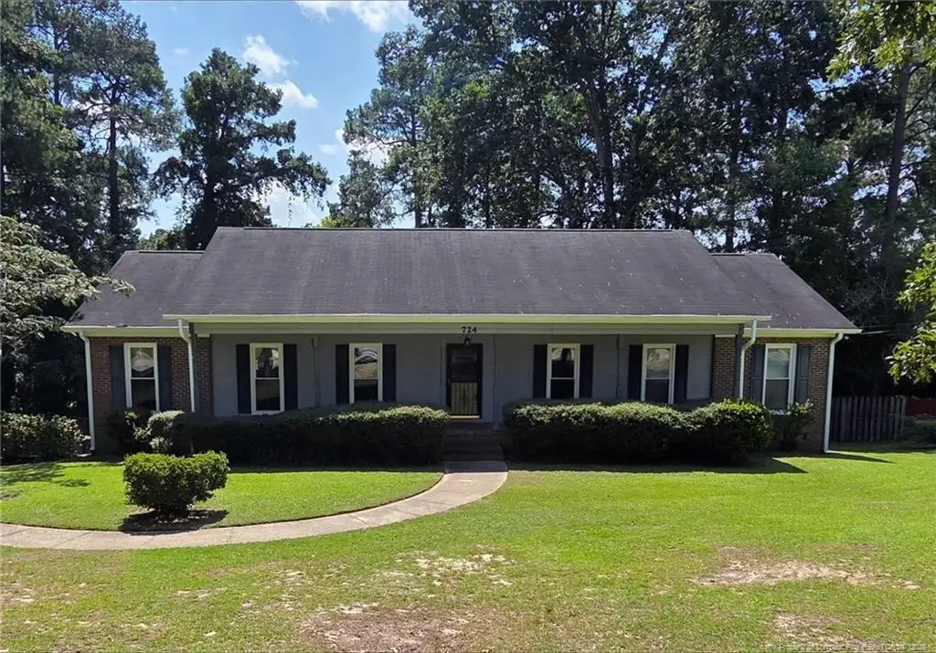 724 Galloway Drive, Fayetteville, NC 28303 - #1