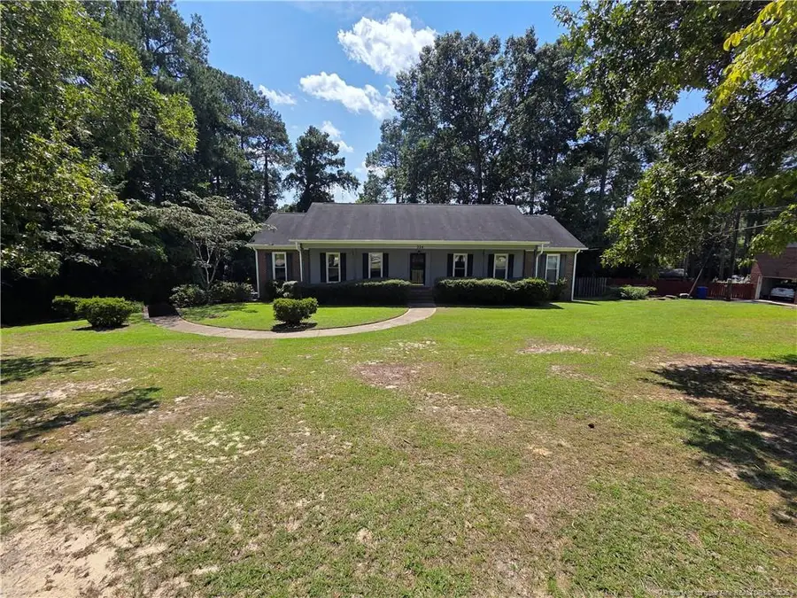 724 Galloway Drive, Fayetteville, NC 28303 - #2