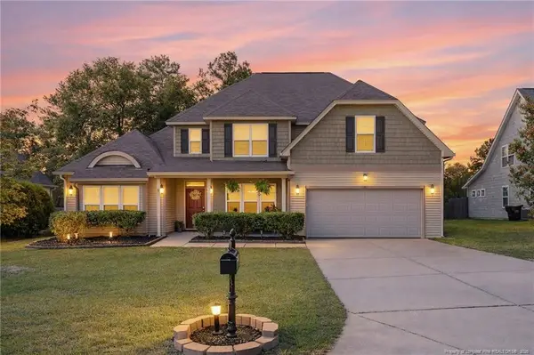 598 Heathrow Drive, Spring Lake, NC 28390