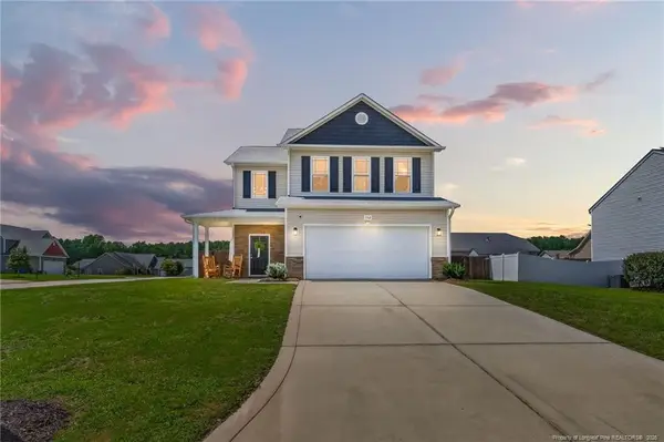 152 Archer Drive, Bunnlevel, NC 28323