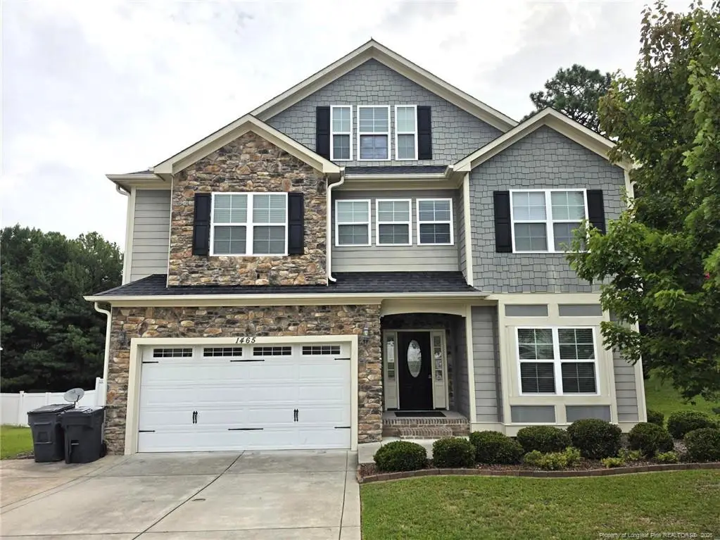 1465 Vergeland Drive, Hope Mills, NC 28348 - #1