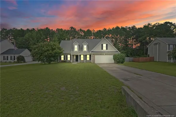 6621 Hillbrook Road, Hope Mills, NC 28348