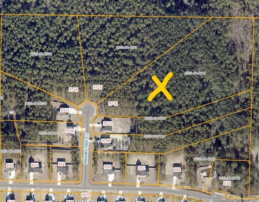 5716 Brooks Tree Court, Fayetteville, NC 28311 - #1