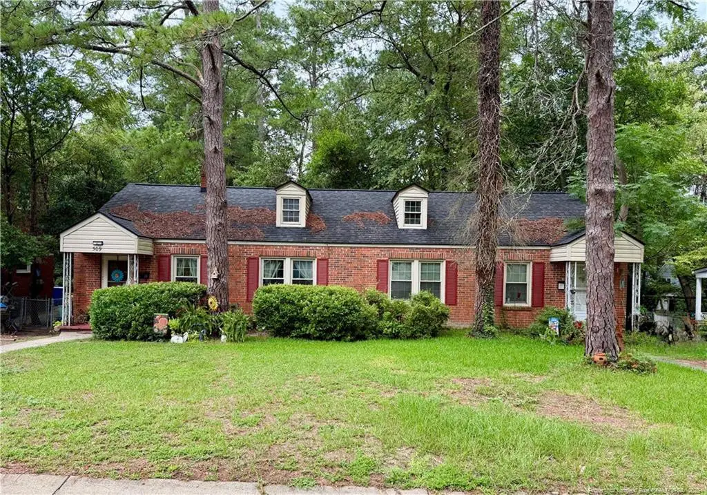 509 Martine Road, Fayetteville, NC 28305 - #1