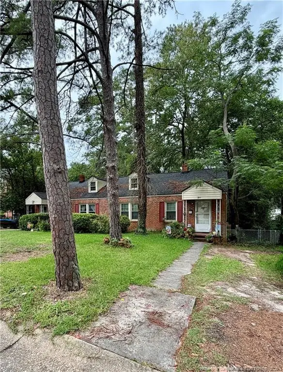 509 Martine Road, Fayetteville, NC 28305 - #2