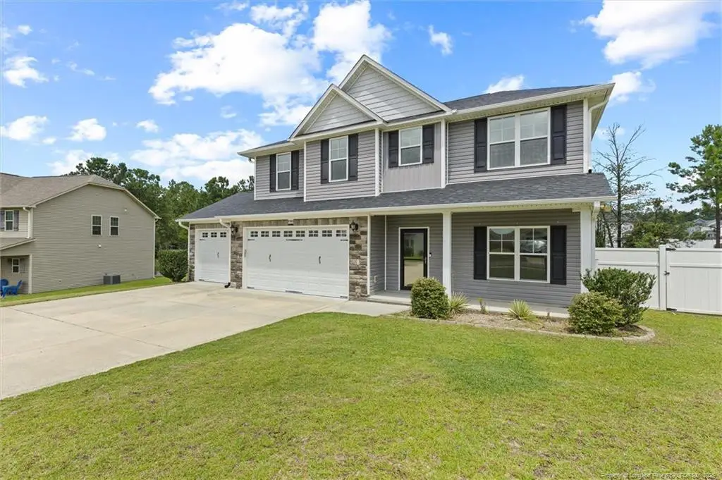 1908 Sweetfern Place, Aberdeen, NC 28315 - #1