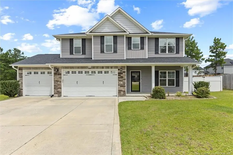 1908 Sweetfern Place, Aberdeen, NC 28315 - #2