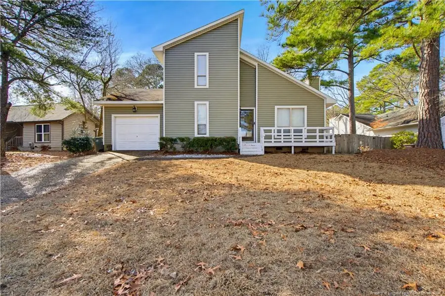 4417 Briton Circle, Fayetteville, NC 28314 - #2