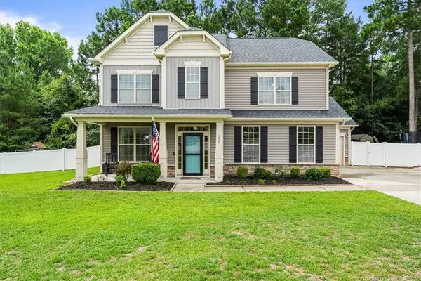 210 Huzzas Circle, Cameron, NC 28326