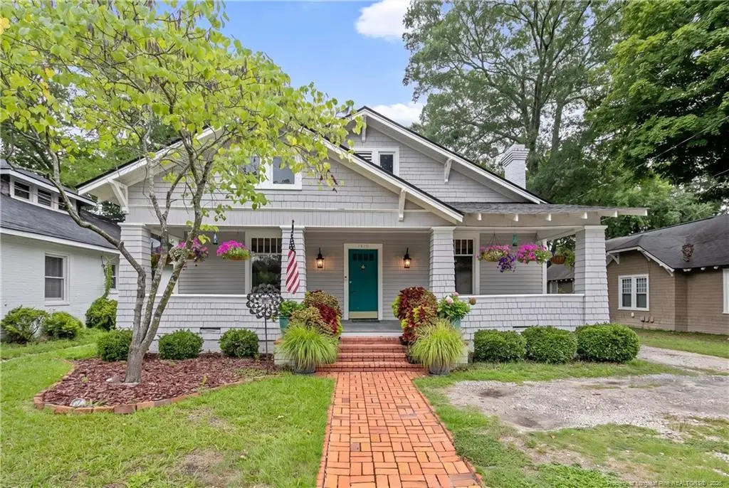 1410 Morganton Road, Fayetteville, NC 28305 - #1