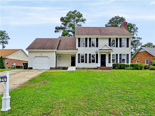 3428 Thorndike Drive, Fayetteville, NC 28311