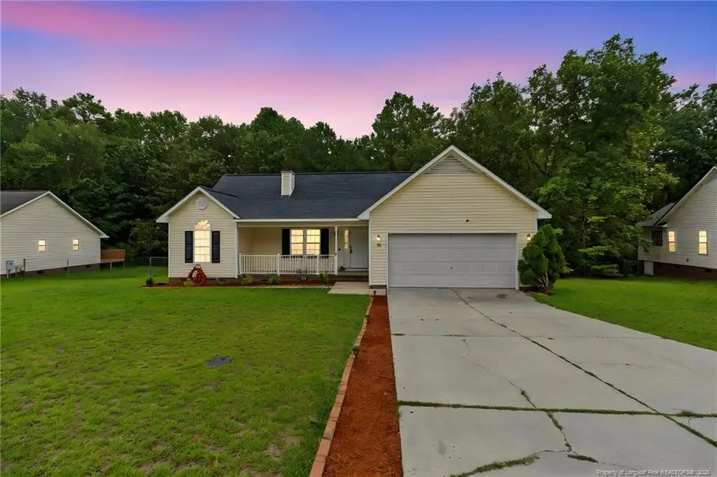 117 Jefferson Drive, Raeford, NC 28376 - #1
