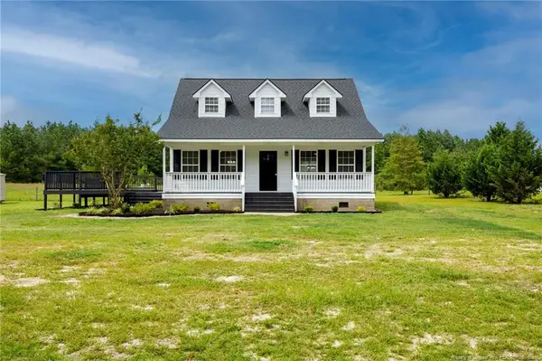 4765 Jackie Hood Lane, Fayetteville, NC 28312