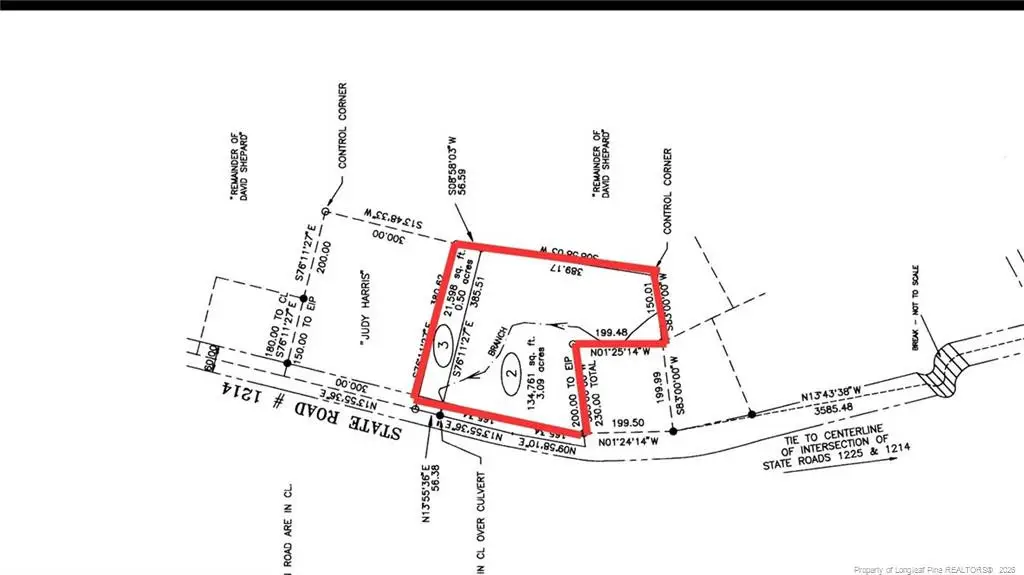 7054 Calloway Road, Aberdeen, NC 28315 - #1