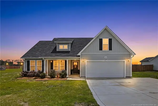 544 Carolina Church Road, Saint Pauls, NC 28384