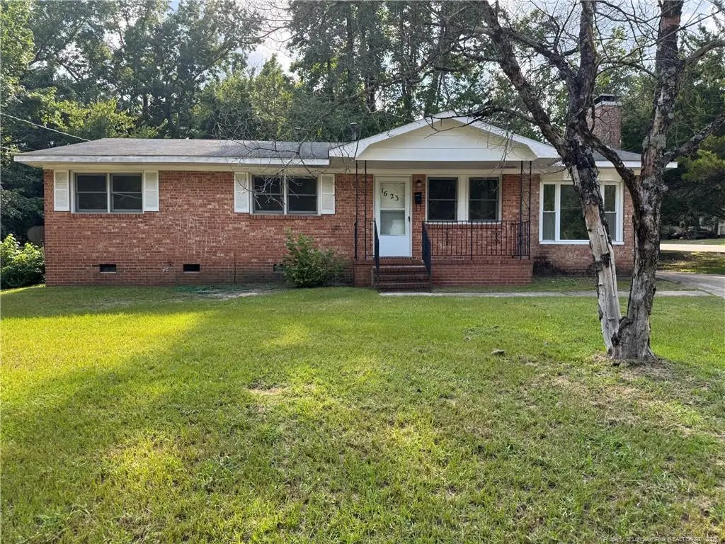 1623 Gibson Street, Fayetteville, NC 28301 - #1