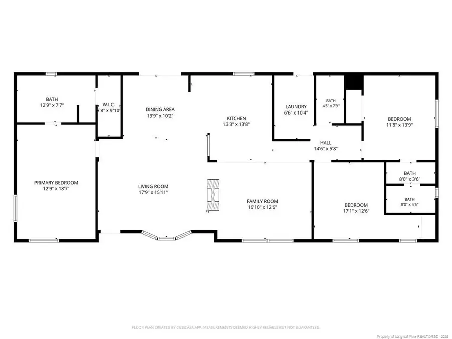 3508 Marietta Road, Fairmont, NC 28340 - #2