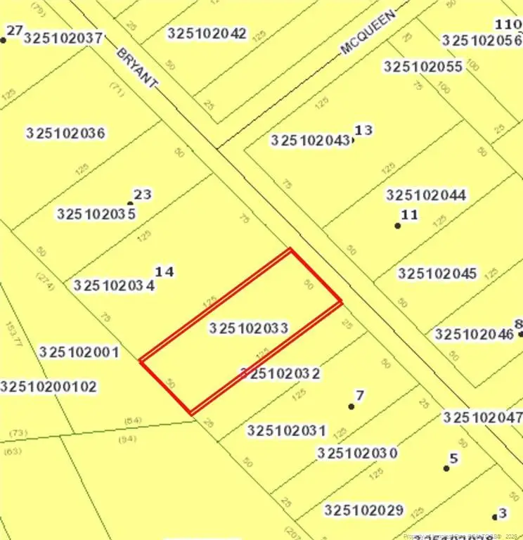 9 Bryant Street, Lumberton, NC 28358 - #2