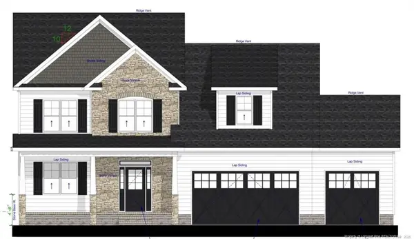 3421 Coat Bridge (lot 1144) Drive, Fayetteville, NC 28306