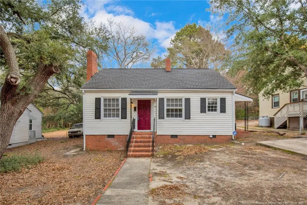 216 Hawthorne Road, Fayetteville, NC 28301 - #1
