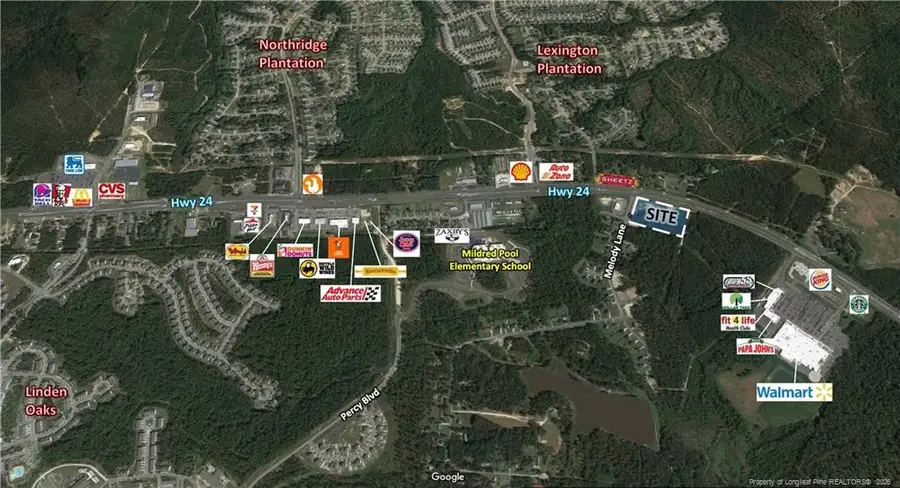 Hwy 24/87 & Melody Lane, Cameron, NC 28326 - #2