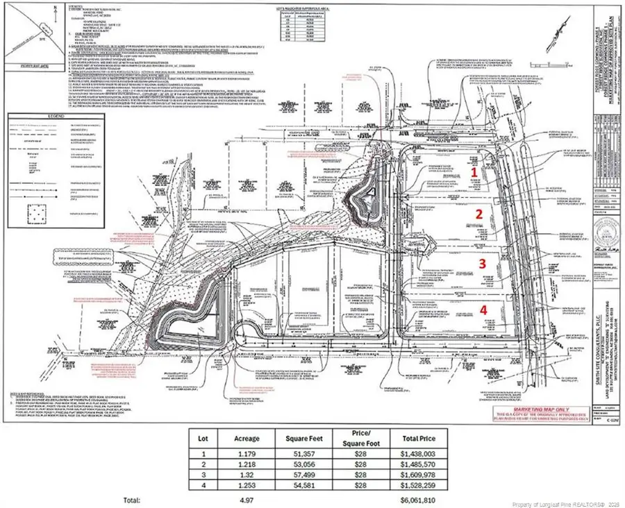 Hwy 24/87 & Melody Lane, Cameron, NC 28326 - #3