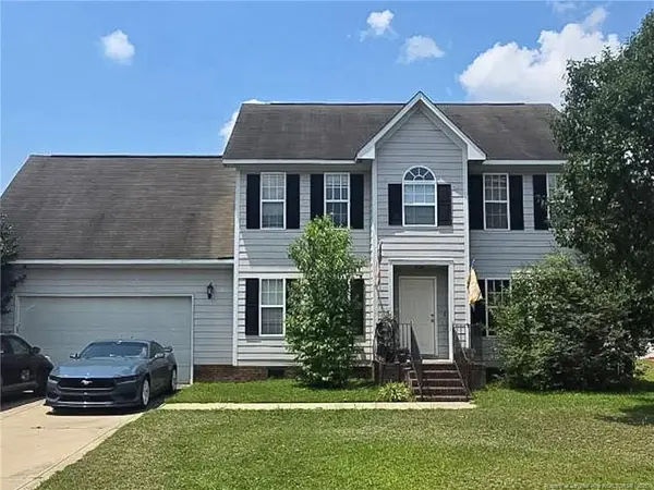 1912 Ellie Avenue, Fayetteville, NC 28314