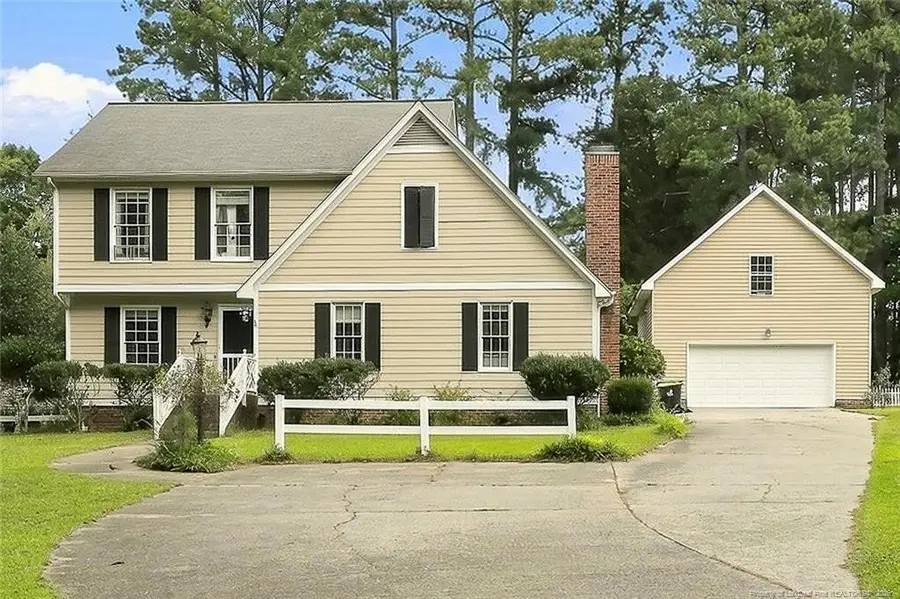 445 Petty Road, Sanford, NC 27330 - #2
