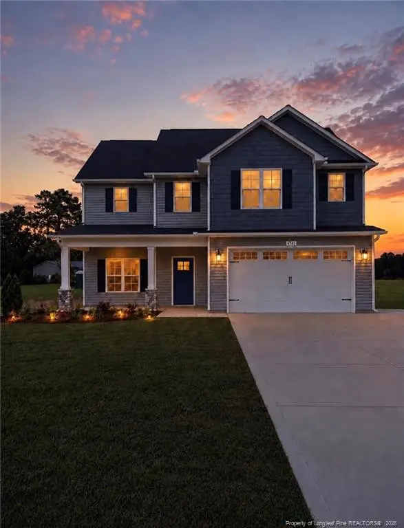 4745 Slew Drive, Hope Mills, NC 28348 - #3