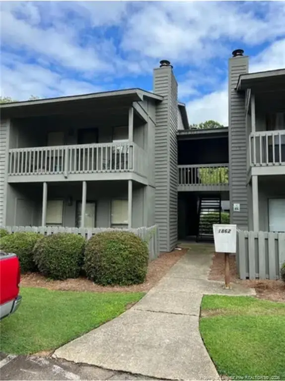 1862 Tryon Drive, Fayetteville, NC 28303 - #1