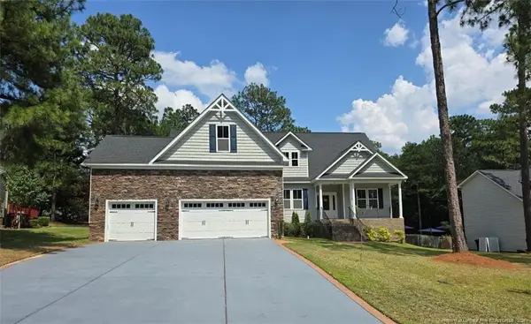 75 Lakewind Court, Sanford, NC 27332