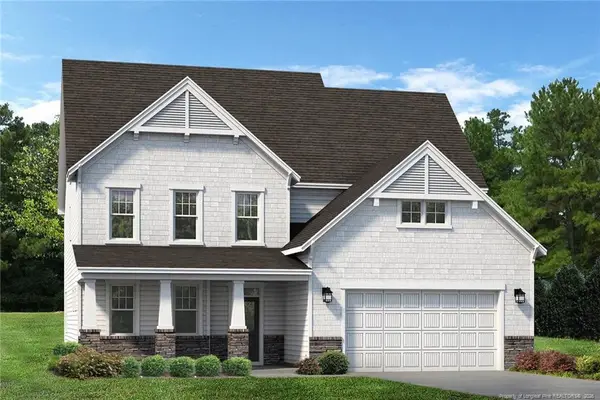 428 Copperleaf Drive, Fayetteville, NC 28311