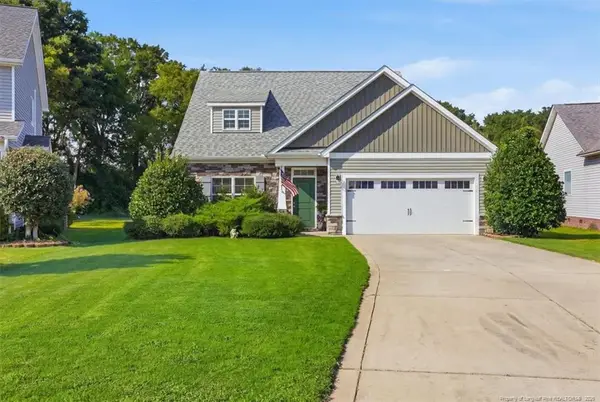 2345 Crosshill Street, Eastover, NC 28312