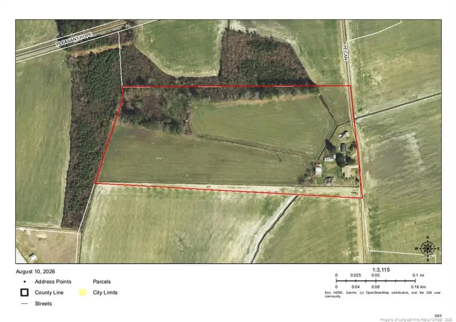 182 Pecan Road, Fairmont, NC 28340 - #3