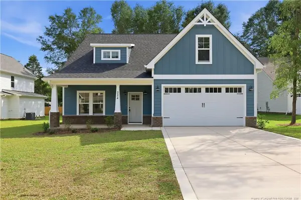224 Telluride Court, Aberdeen, NC 28315