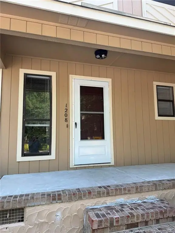 1208 N Forest Drive, Fayetteville, NC 28303 - #3