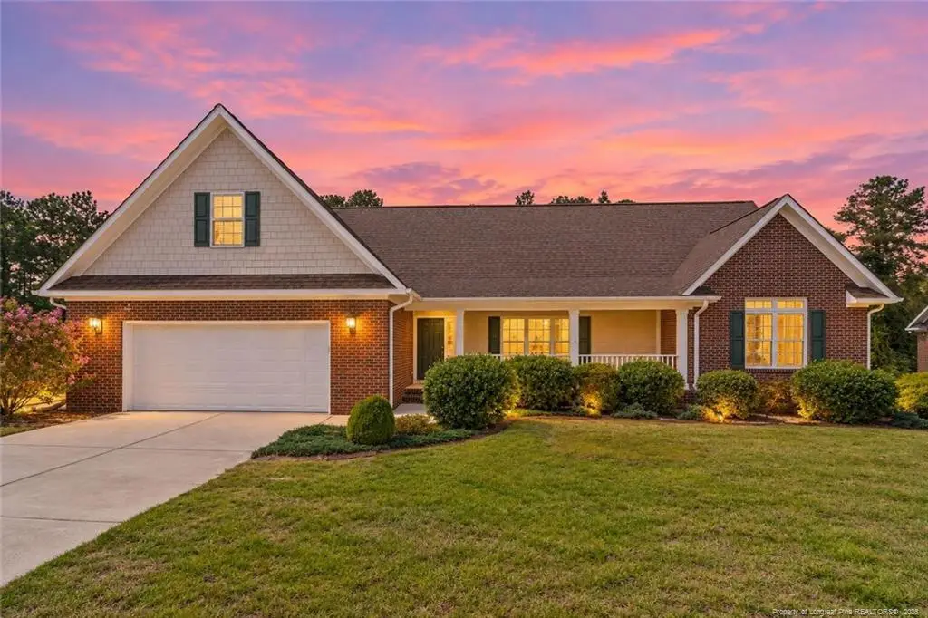 6233 Castlebrooke Lane, Linden, NC 28356 - #1