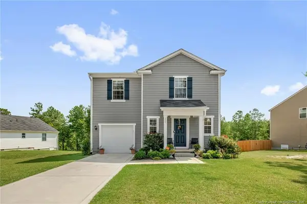 113 Hedge Hunter Court, Raeford, NC 28376