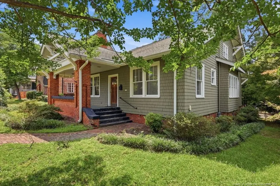 115 Hale Street, Fayetteville, NC 28301 - #3